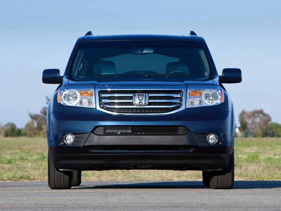  Honda Pilot 2011 года  (фото 15 из 21)
